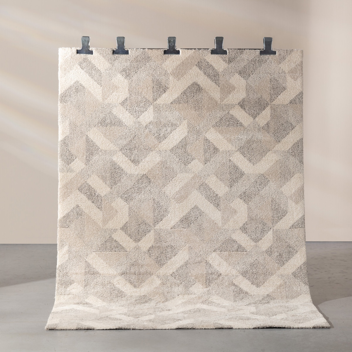 Dywan Larena beige/sand 160x230 cm, 160x230 cm
