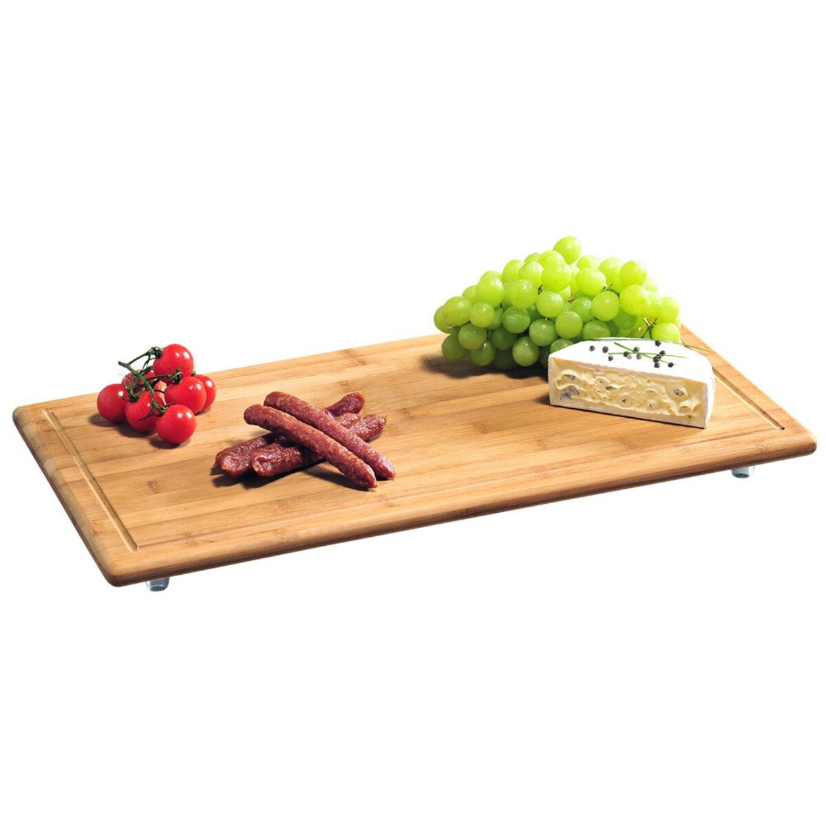 Deska do krojenia z drewna bambusowego