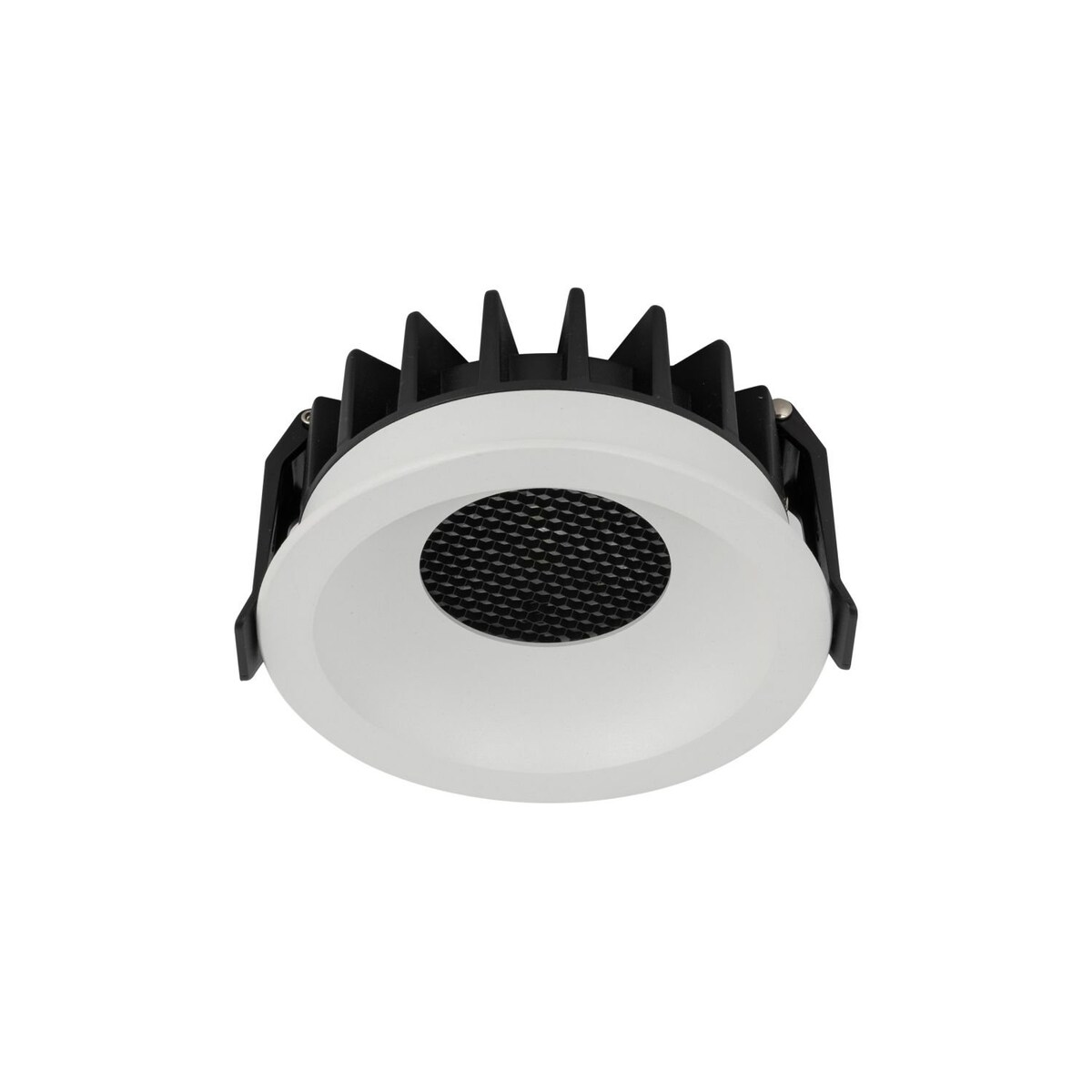 Oprawa wpuszczana LED 18W TK Lighting NEXUS White CCT biała oczko sufitowe 230V IP20 minimalistyczna do wnętrz