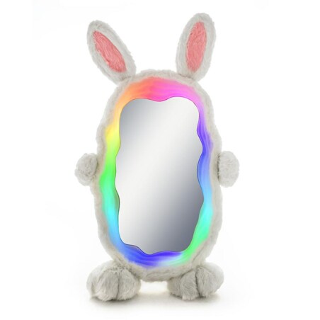 Lustro stojące BUNNY z oświetleniem LED 240x150 cm