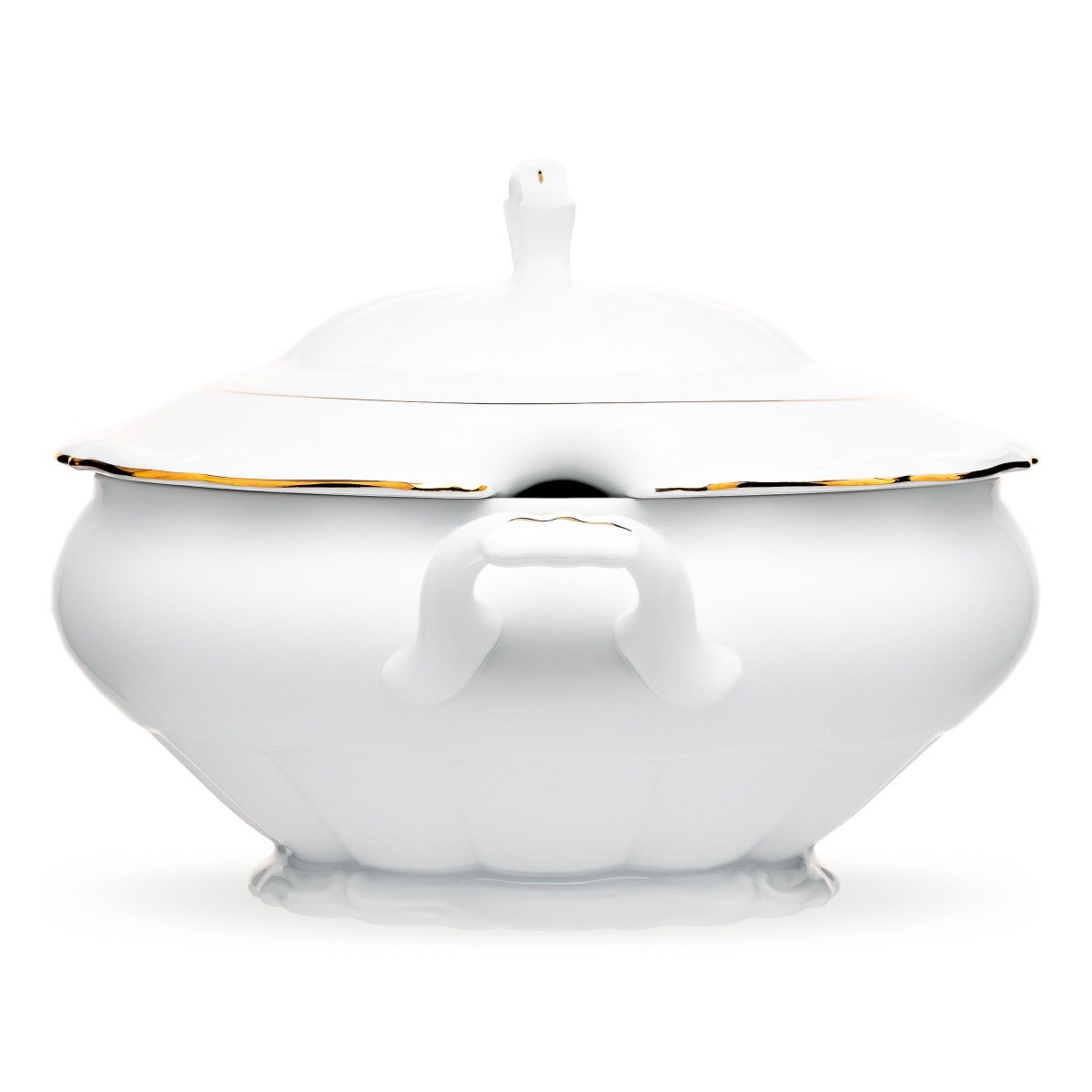 Waza 3000 ml Maria Teresa Złota Linia B014