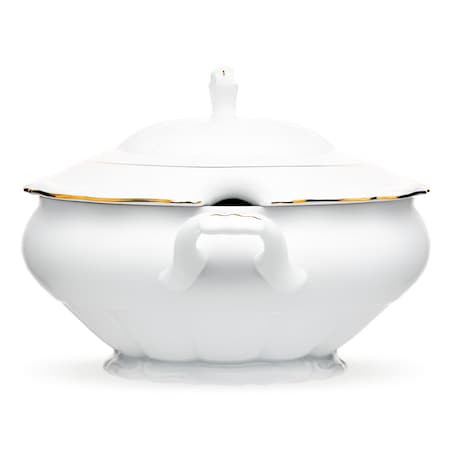 Waza 3000 ml Maria Teresa Złota Linia B014