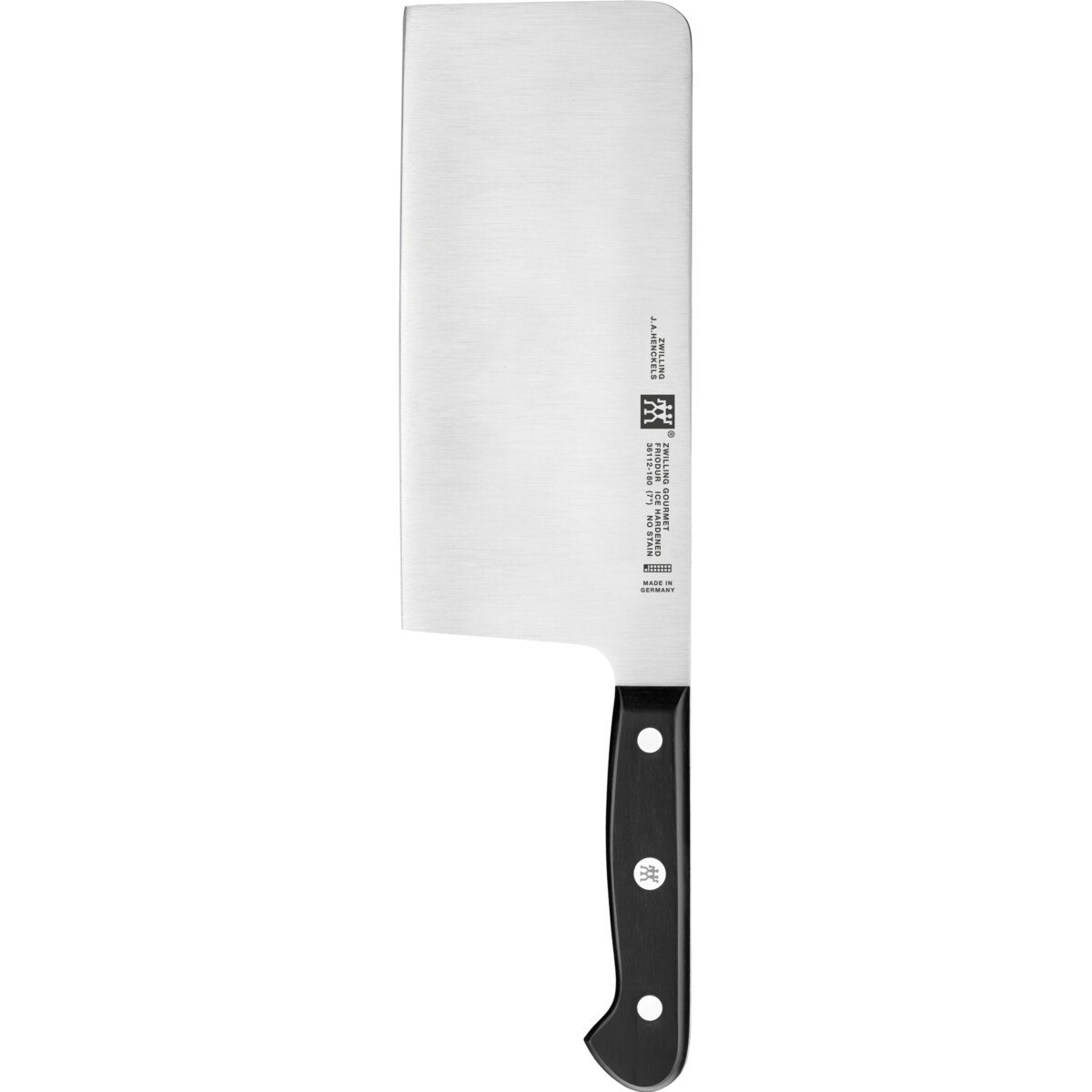 Zestaw 4 noży w bloku Zwilling Gourmet