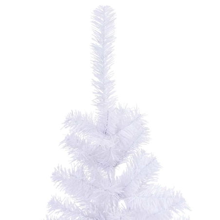 vidaXL Sztuczna choinka ze stojakiem, 120 cm, 230 gałązek