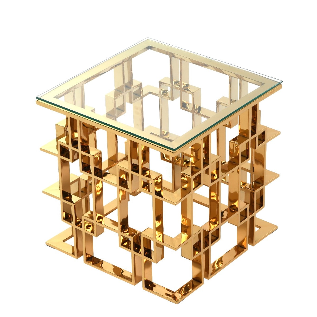 Stolik kawowy Malaga 55x55x55 cm