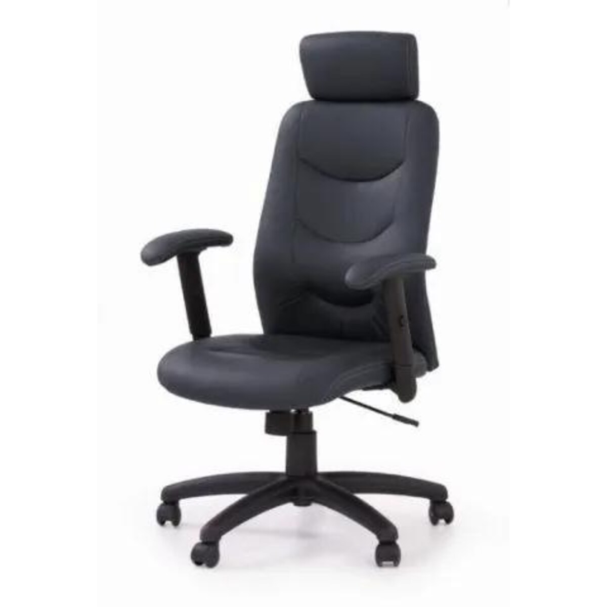 Fotel biurowy STILO czarny