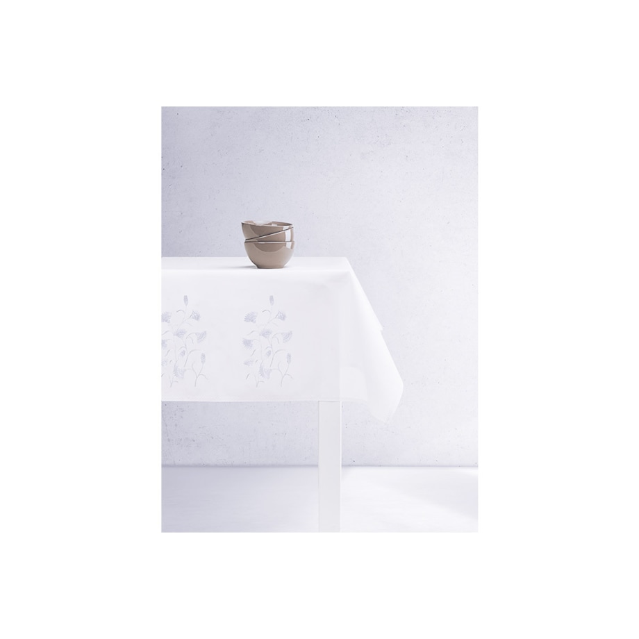 Konsimo ASTERI Podkładka plamoodporna, biały