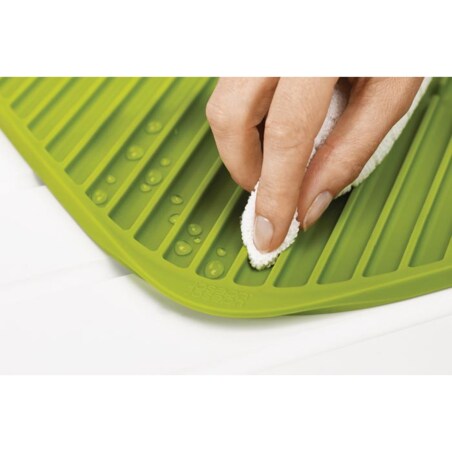 Ociekacz grafitowy Flume S NEW, Joseph Joseph