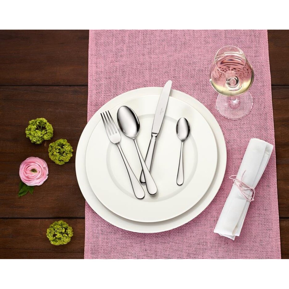 Komplet sztućców Oscar, 30 el, Villeroy & Boch