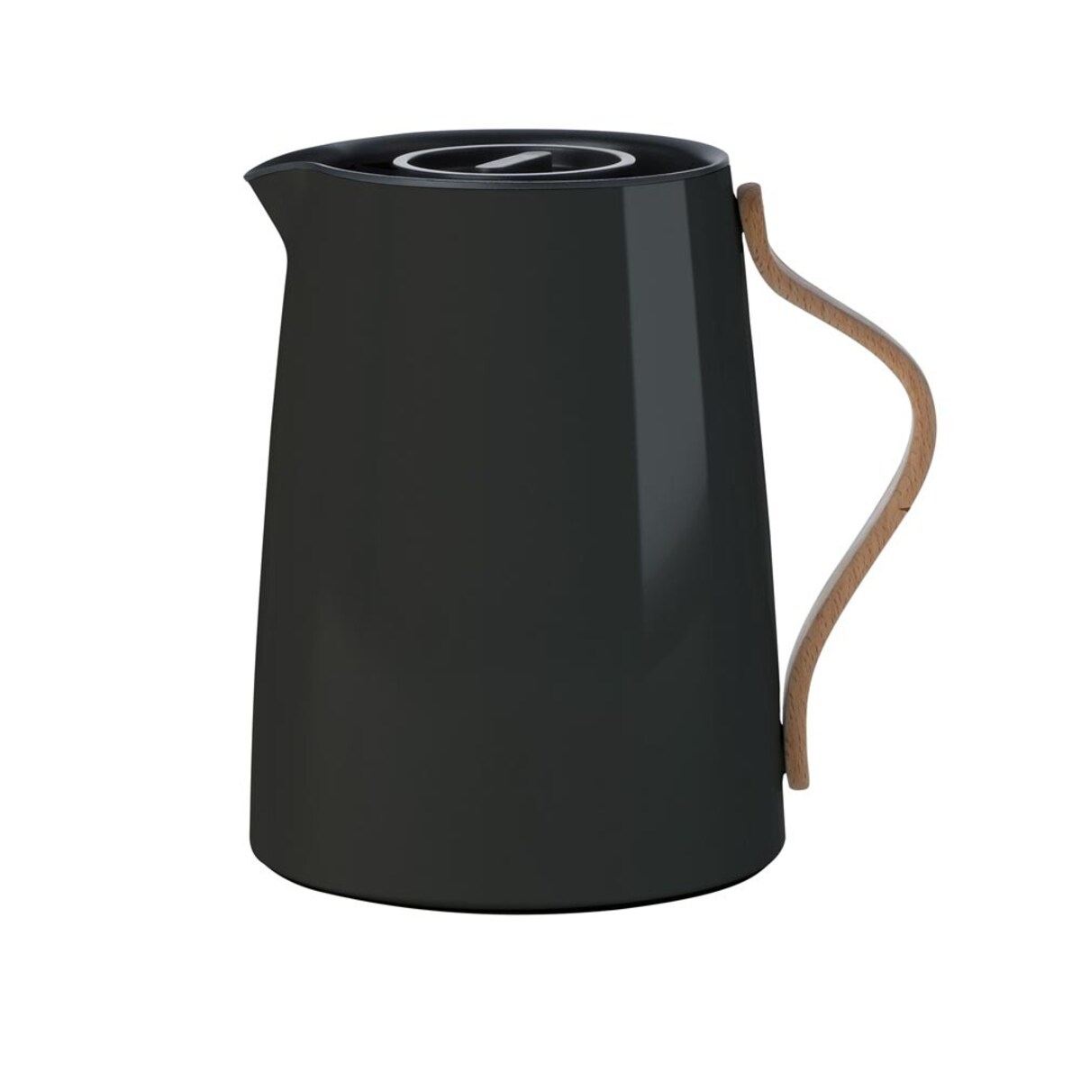 Dzbanek termiczny do herbaty czarny Emma, 1000 ml, Stelton