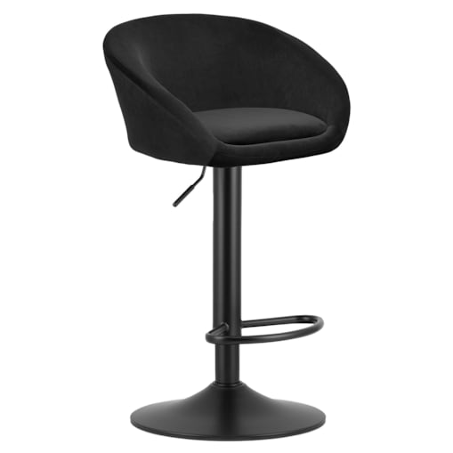 Hoker Do Jadalni Kuchni Baru Salonu Czarny