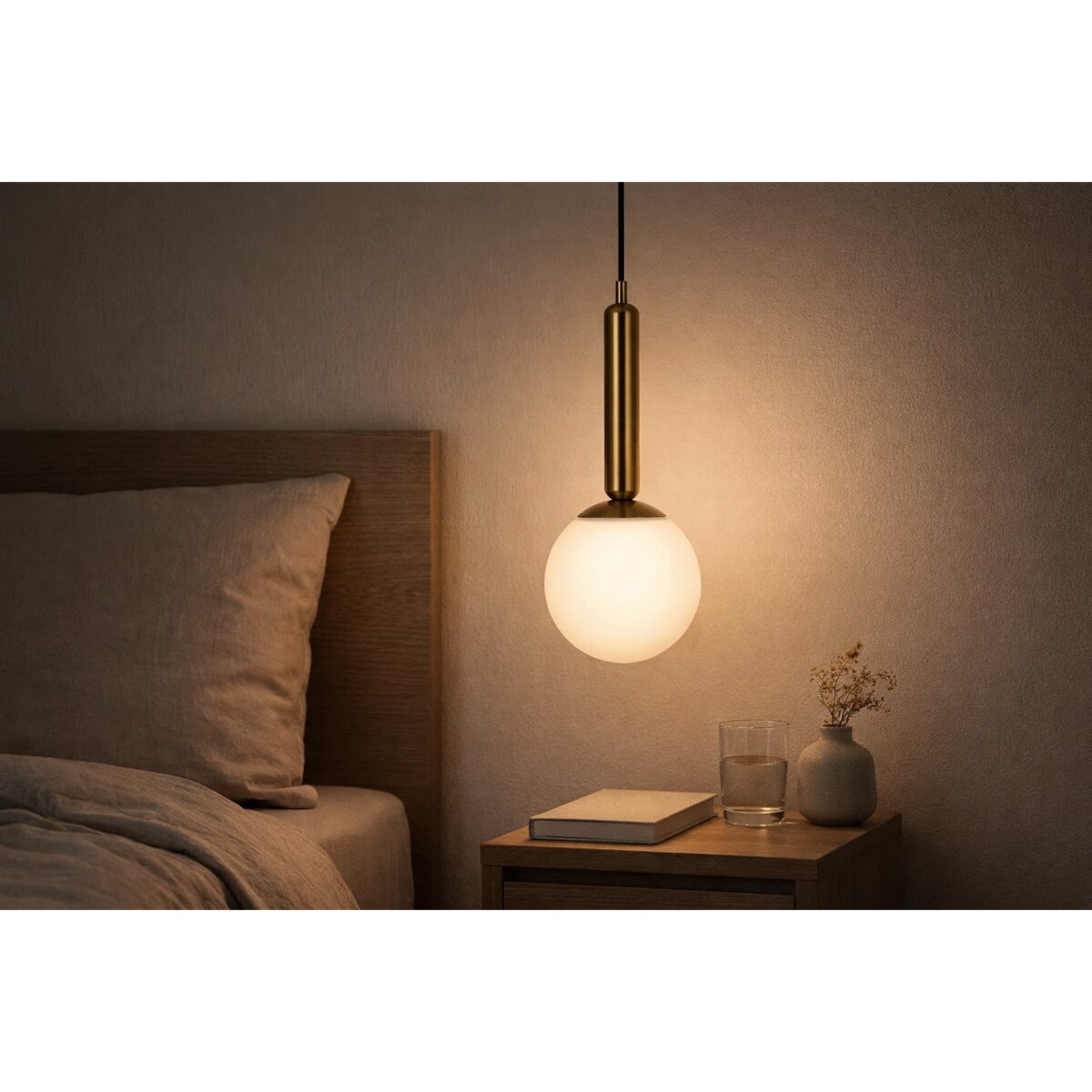 Lampa wisząca K-5860 z serii TOKI