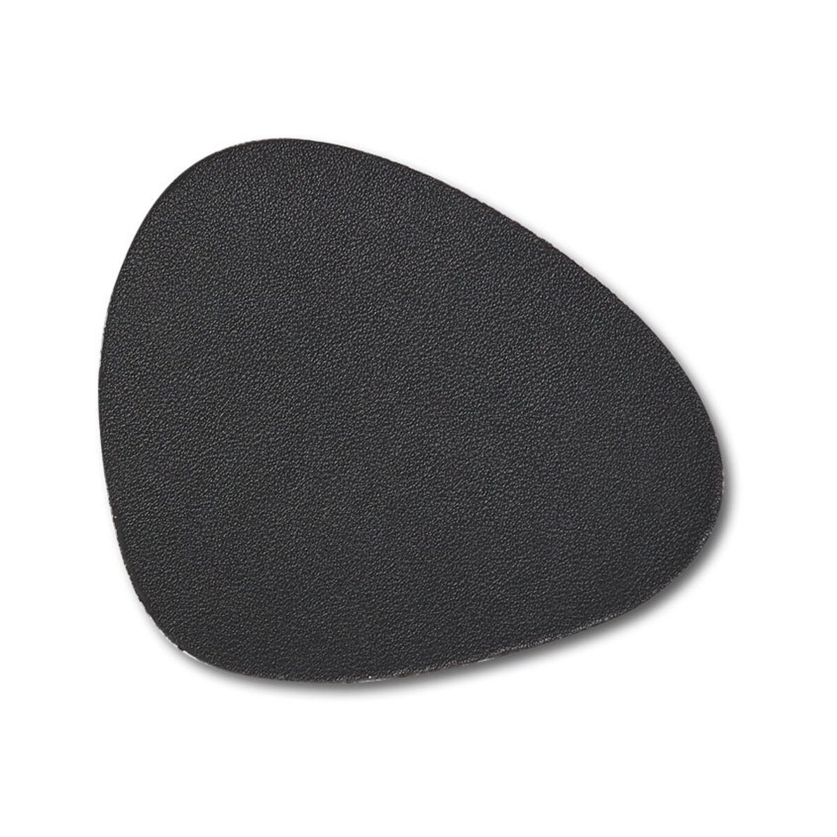 Podstawki pod szklanki, 6 sztuk ze skóry syntetycznej, ZELLER