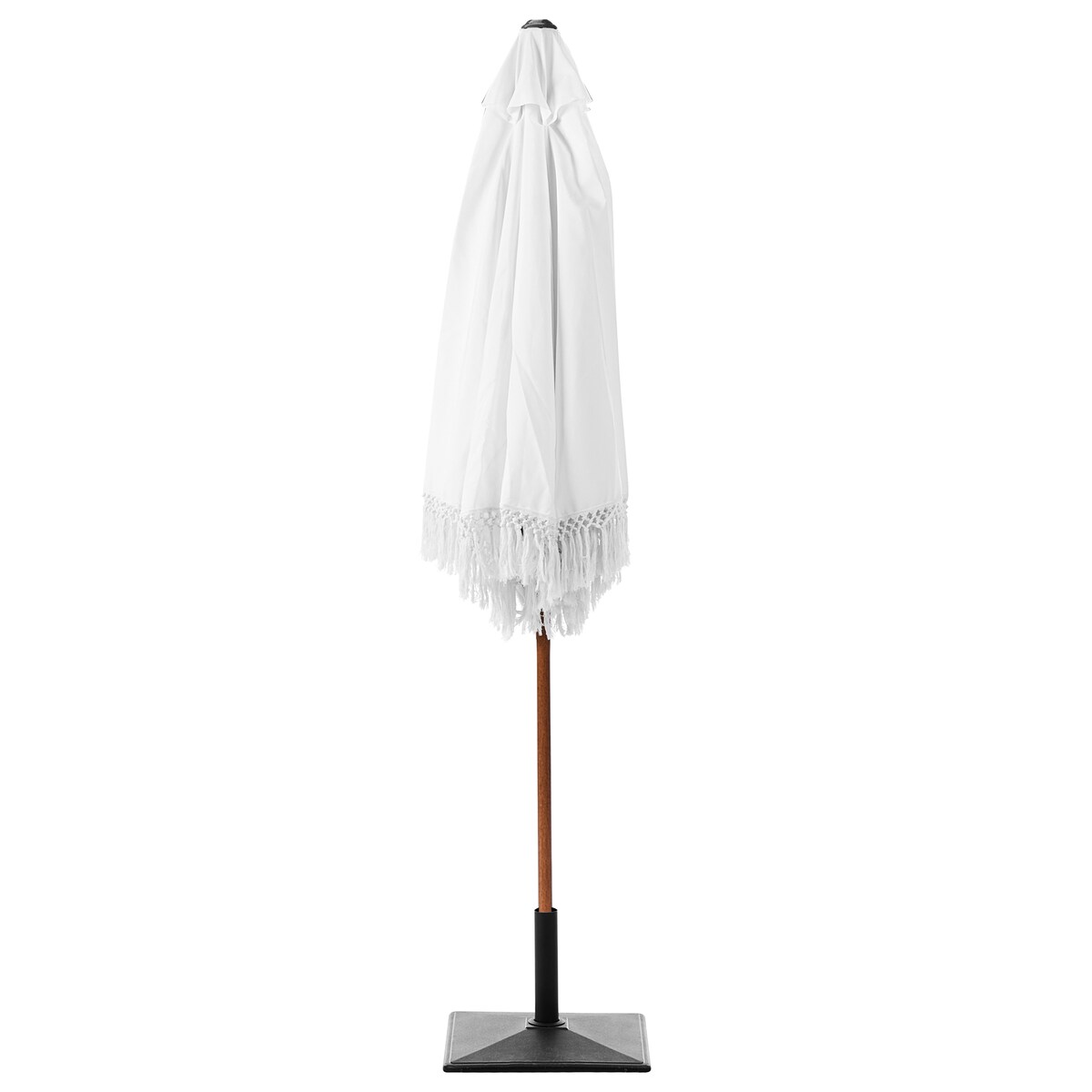 Parasol ogrodowy 258 cm MURASA Biały