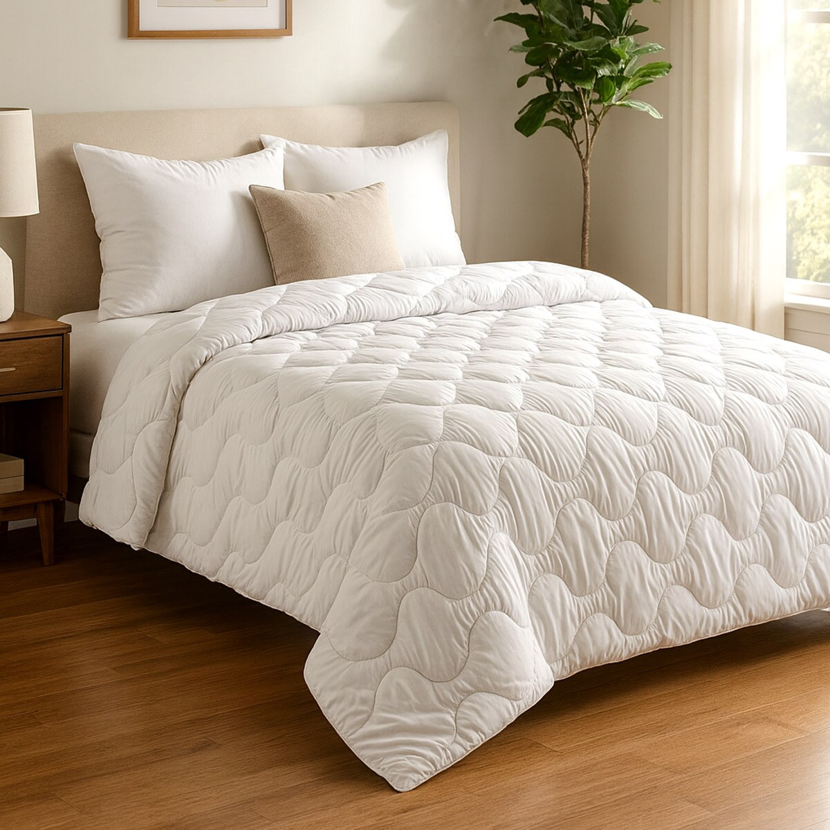 Kołdra Antyalergiczna 200x220 4 Pory Roku Classic Darymex