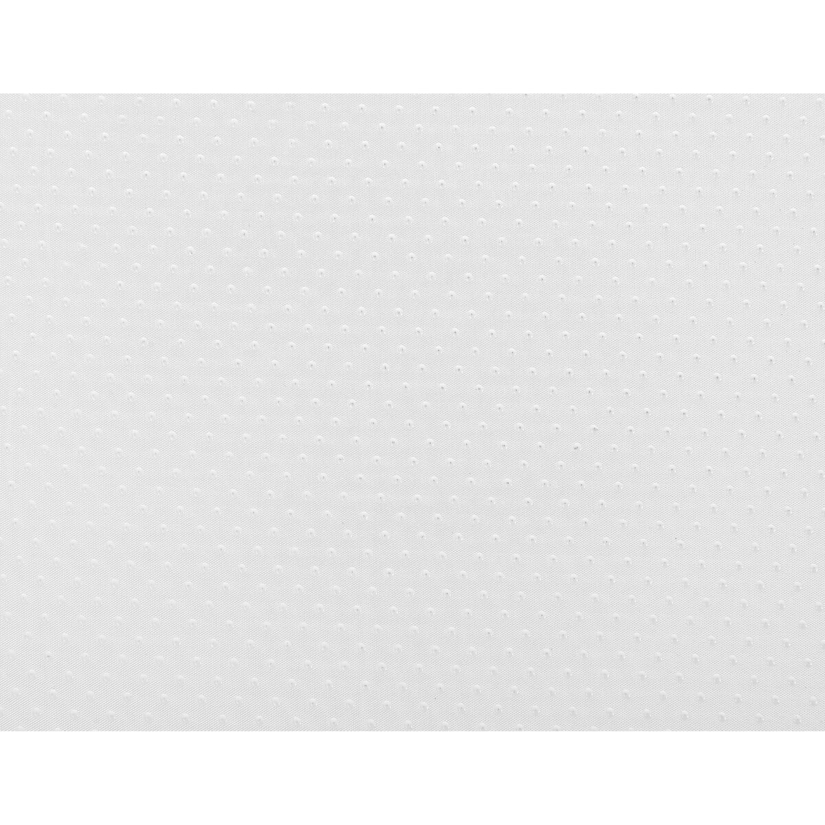 Materac piankowo-żelowy zdejmowany pokrowiec 140 x 200 cm twardy SPONGY