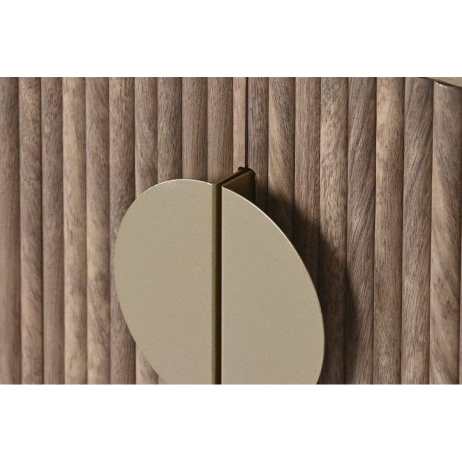 Komoda drewniana 75x140x40 cm ADOMO-III