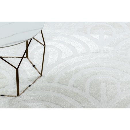 Dywan MODE 8629 muszle krem 200x290 cm