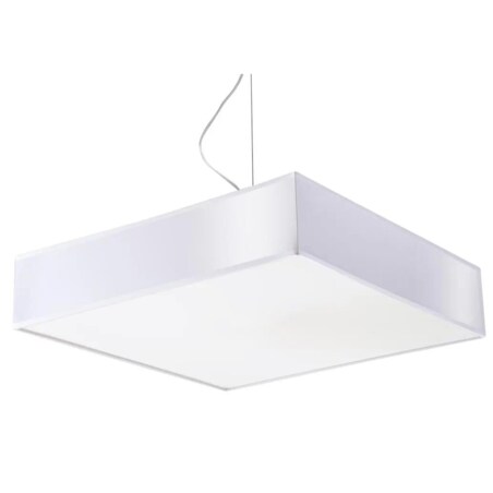 Lampa wisząca HORUS 45 biała