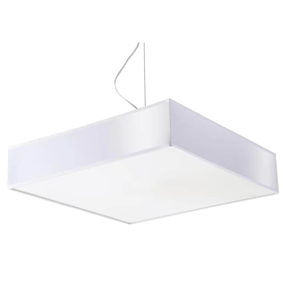 Lampa wisząca HORUS 45 biała