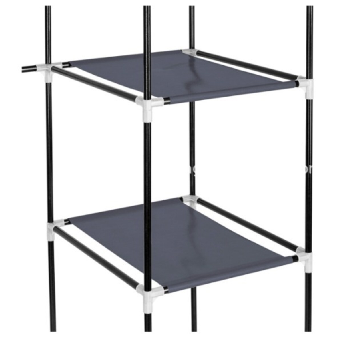 Szafa materiałowa tekstylna garderoba składana na ubrania xxl regał