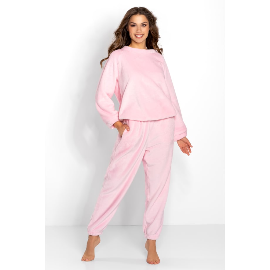 Dres Kimberly Pink, XXL