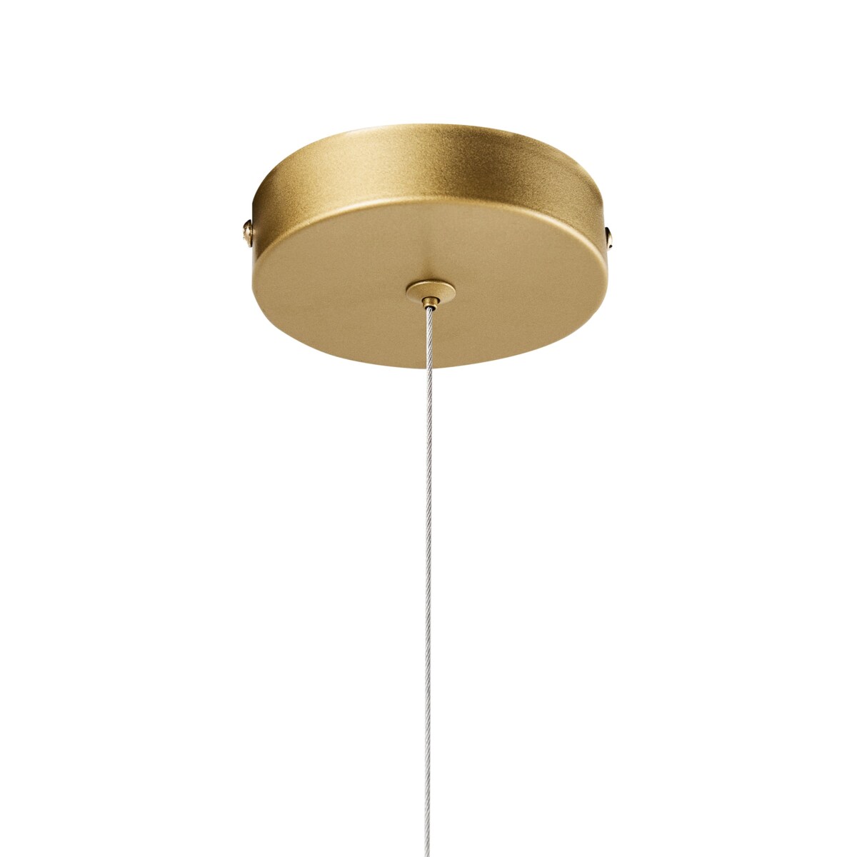 Lampa wisząca KASARI Metal Złoty