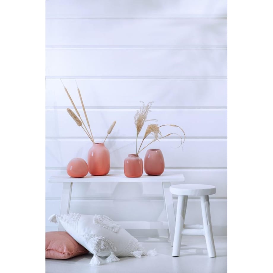 Wazon Nek L koralowy Perlemor Home, 2700 ml, Villeroy & Boch