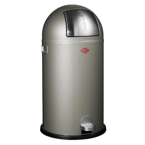 Wesco kosz na śmieci 40l Kickboy 8011554