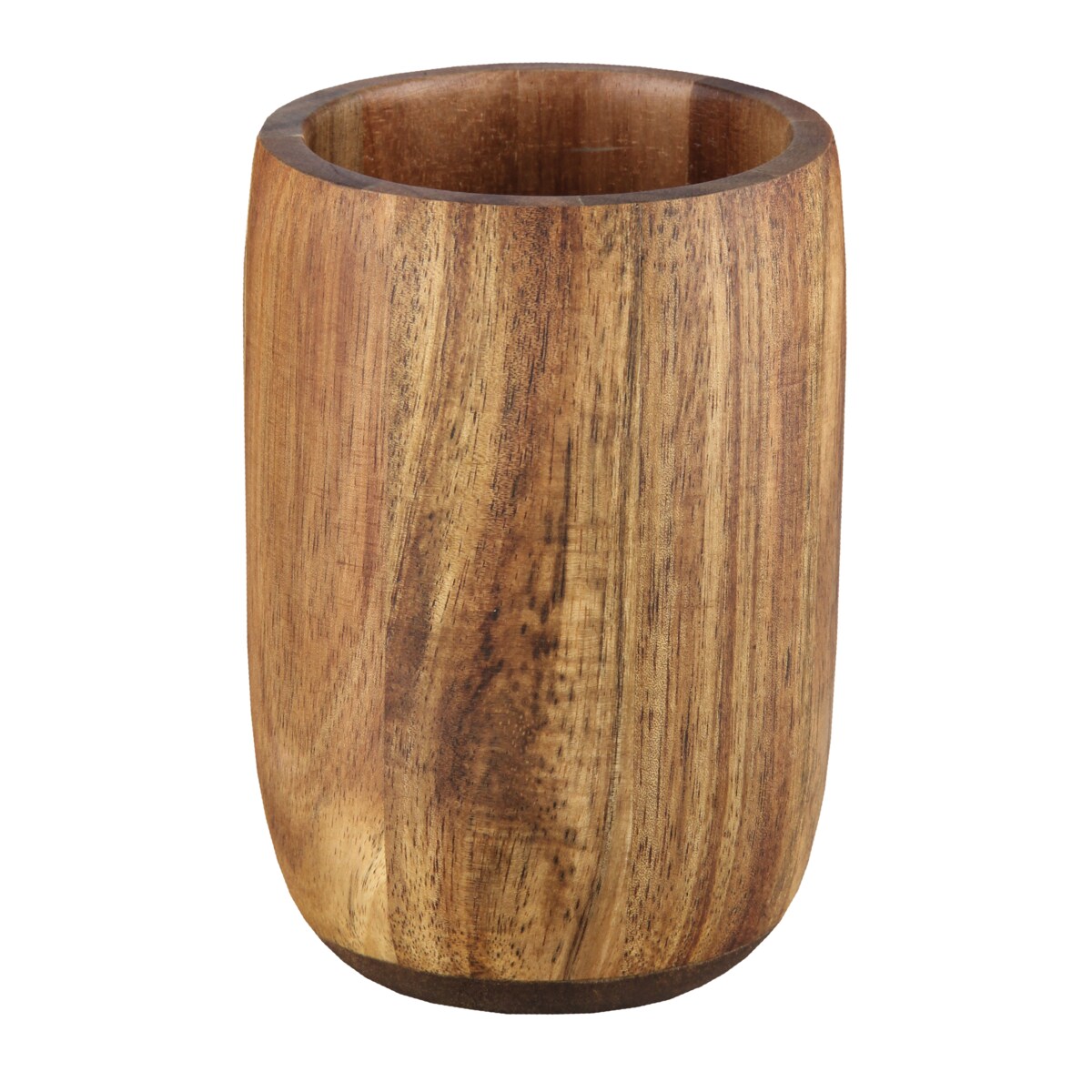 Kleine Wolke Madera Kubek łazienkowy Brown Brązowy