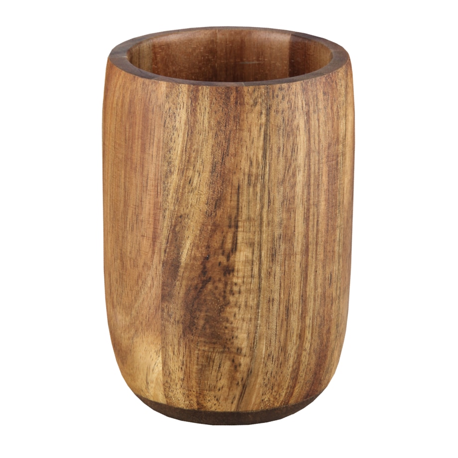 Kleine Wolke Madera Kubek łazienkowy Brown Brązowy