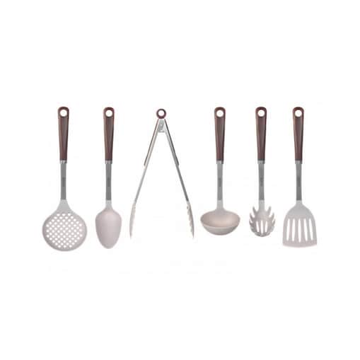 Husla zestaw 6 przyborów kuchennych 52827