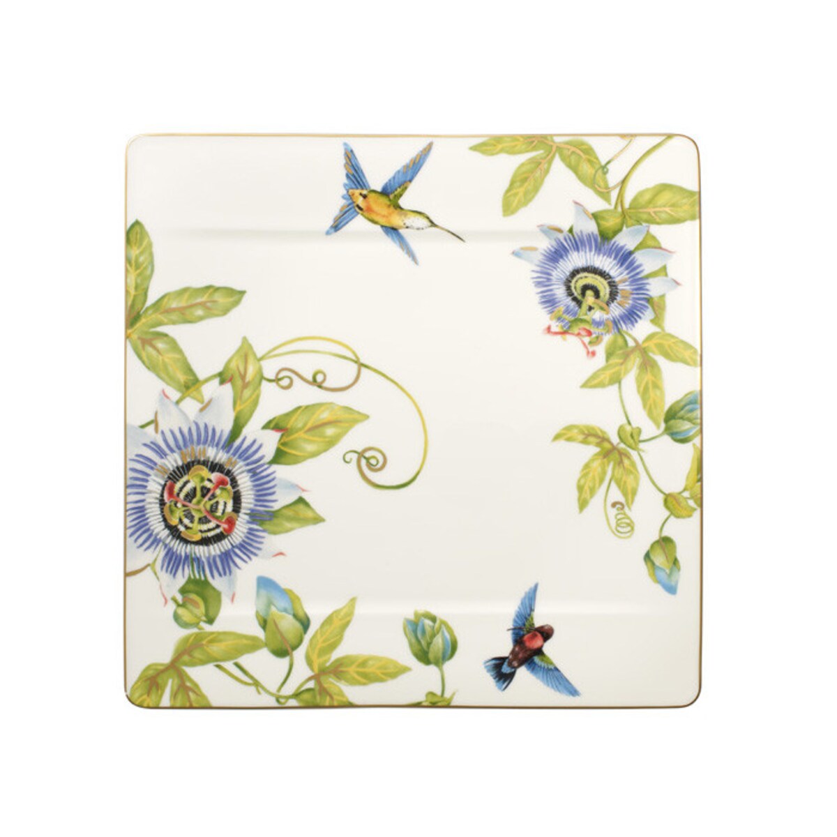 Talerz bufetowy Amazonia, 35 x 35 cm, Villeroy & Boch