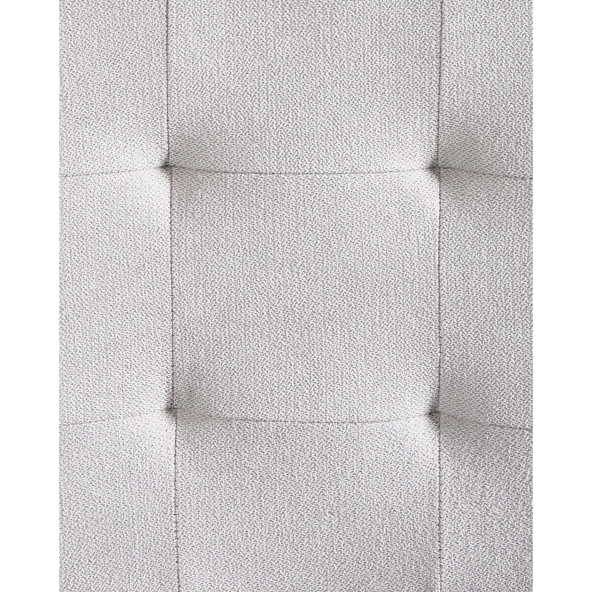 Zestaw 2 krzeseł barowych MADISON Szary