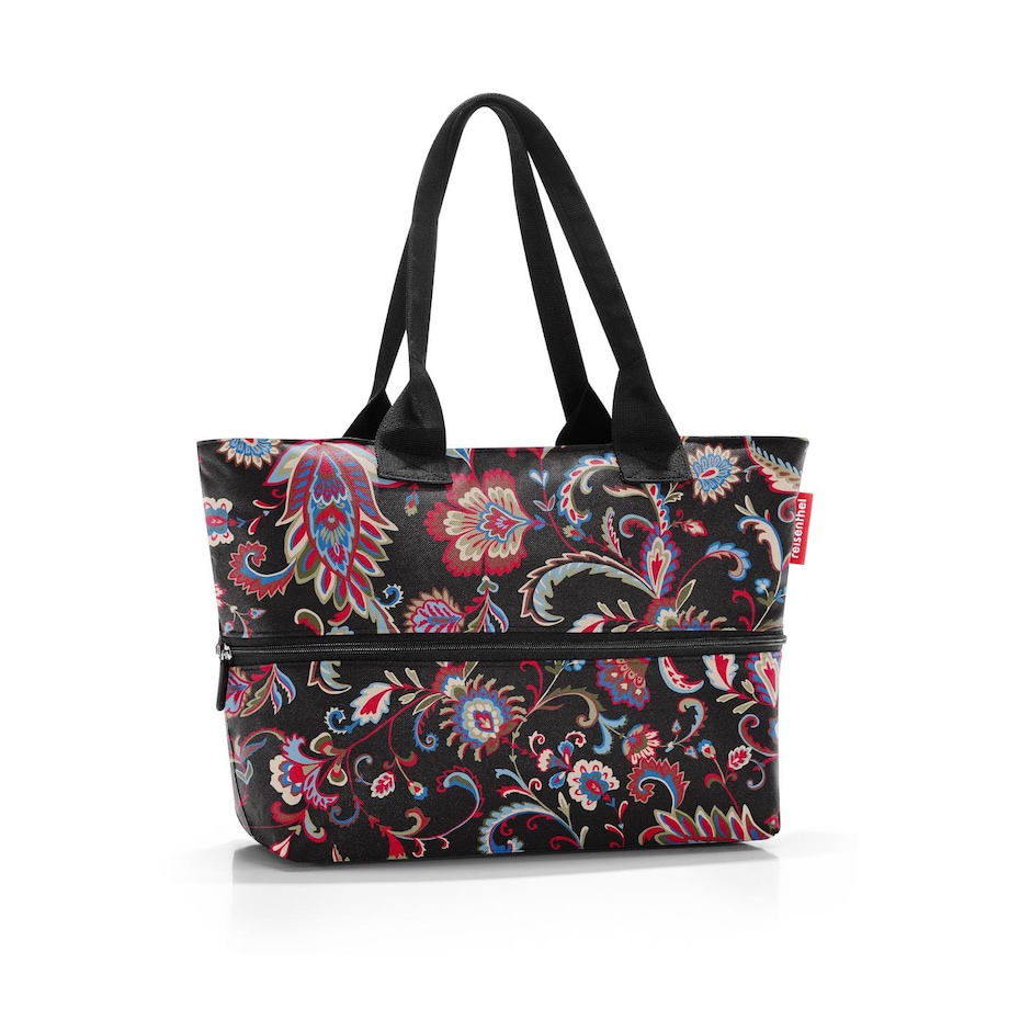 Torba SHOPPER e1, paisley black