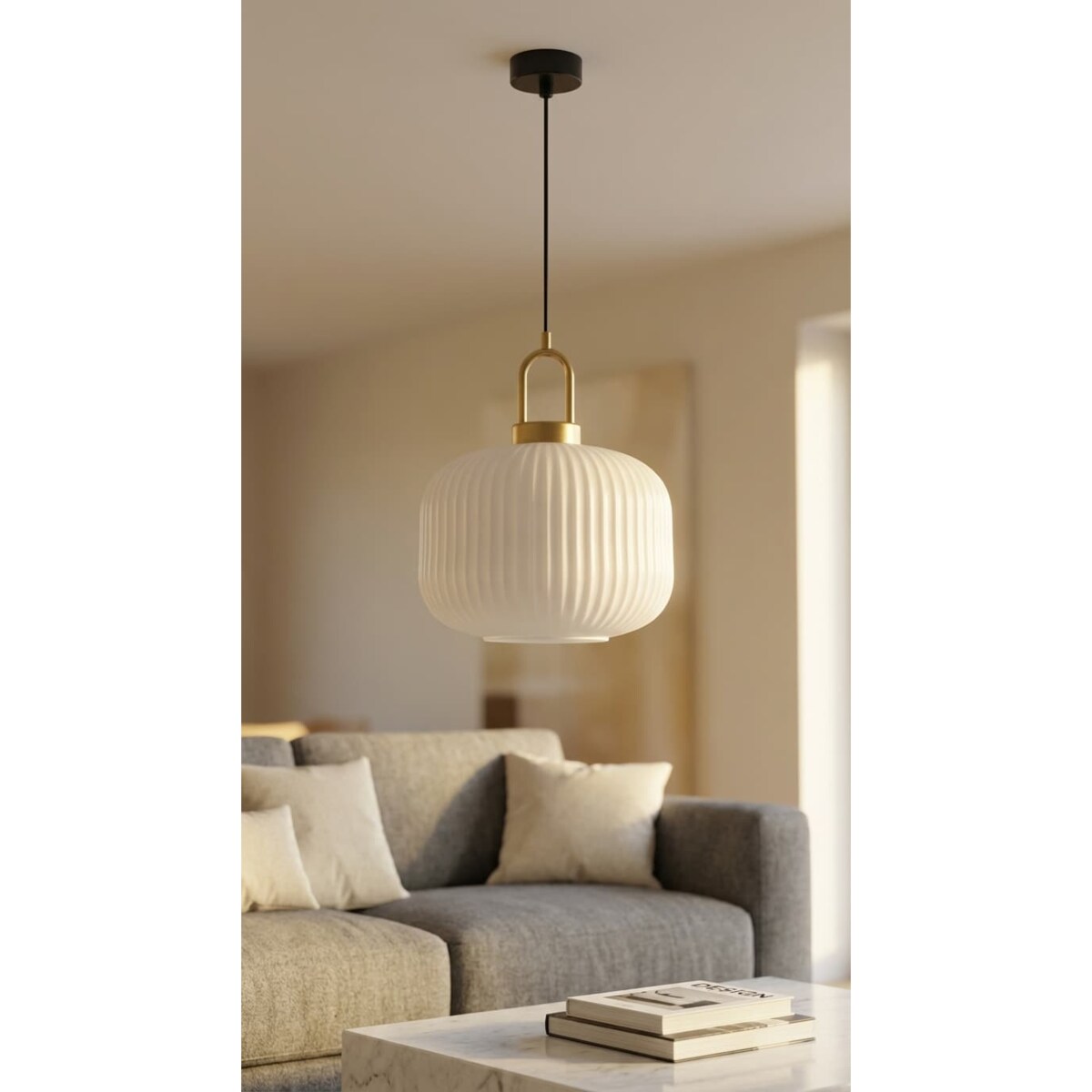 Lampa wisząca K-5890 z serii DIOP