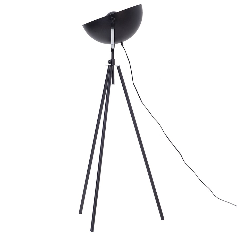 Lampa podłogowa THAMES Metal Czarny
