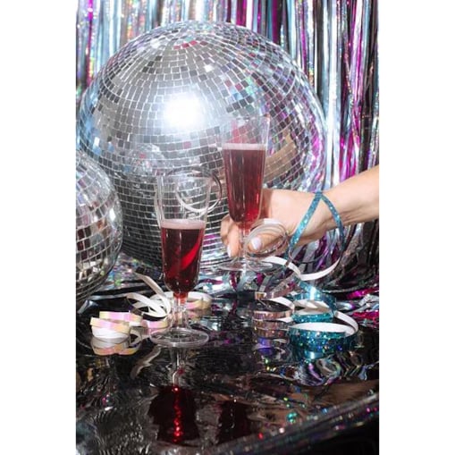 Kieliszki plastikowe, 150 ml