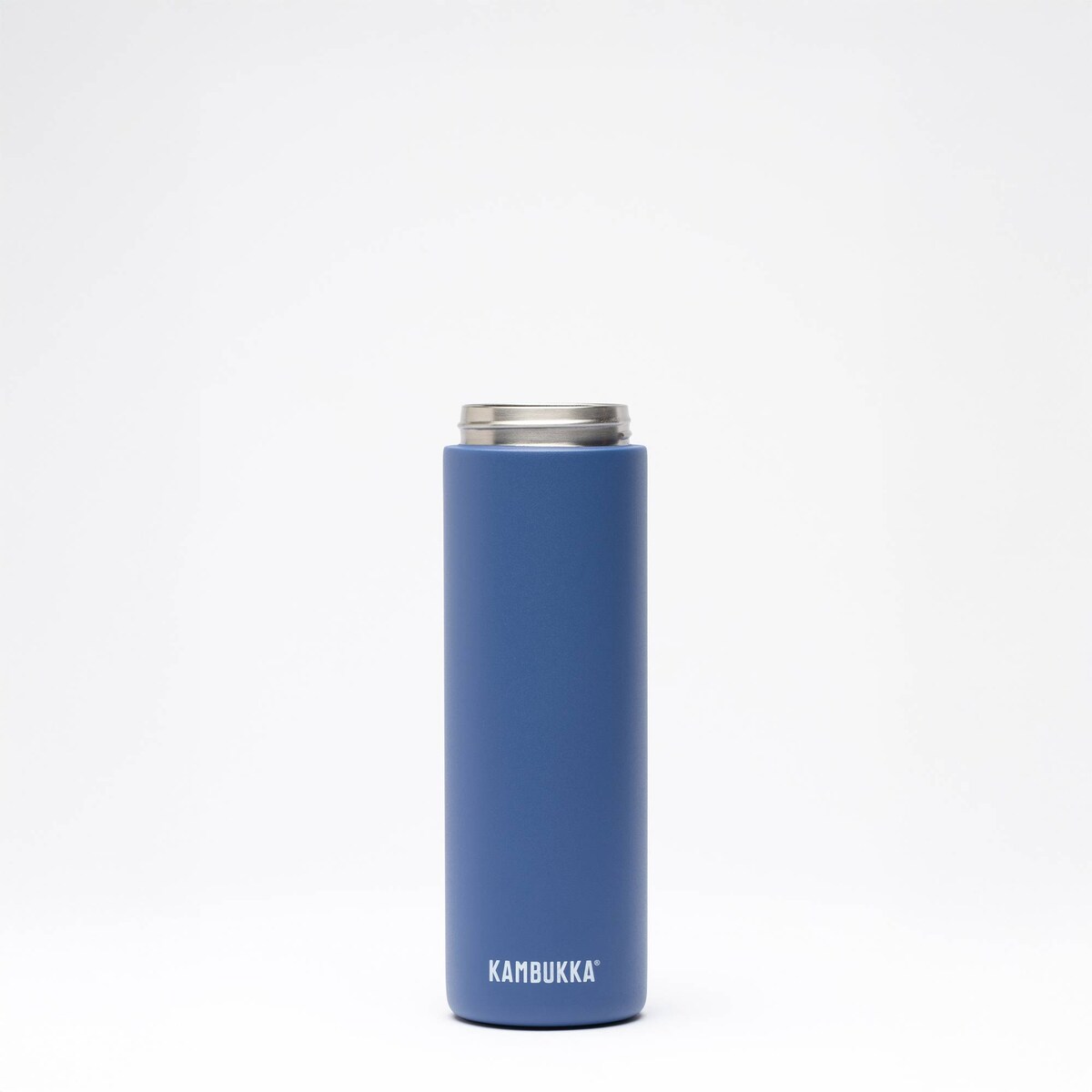 Butelka termiczna na wodę termos podróżny Dupla Insulated 600ml - Electric Storm