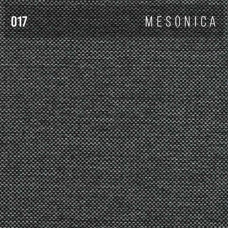 Fotel Musso - ciemnoszary