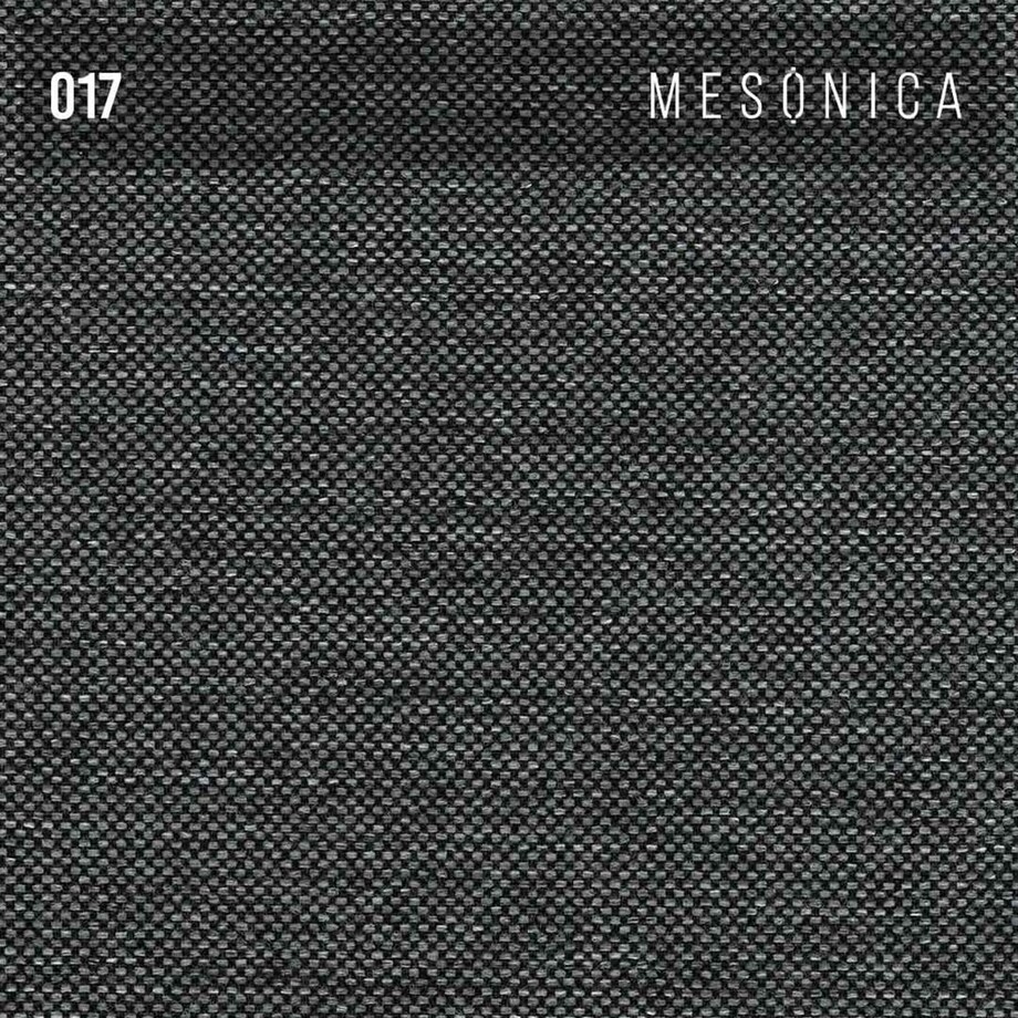 Fotel Musso - ciemnoszary