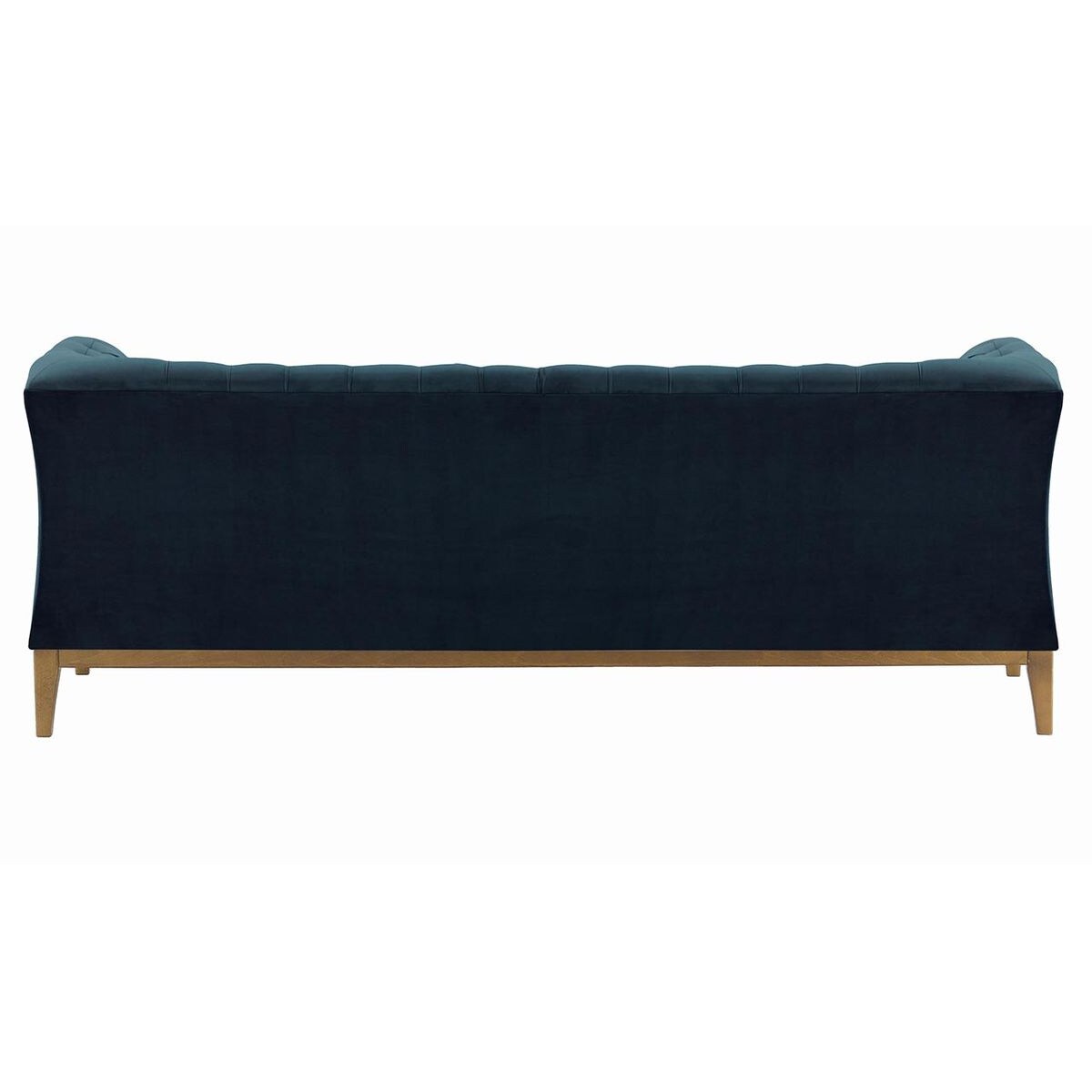 Sofa 2,5-osobowa Chesterfield Modern Wood-Velluto 11