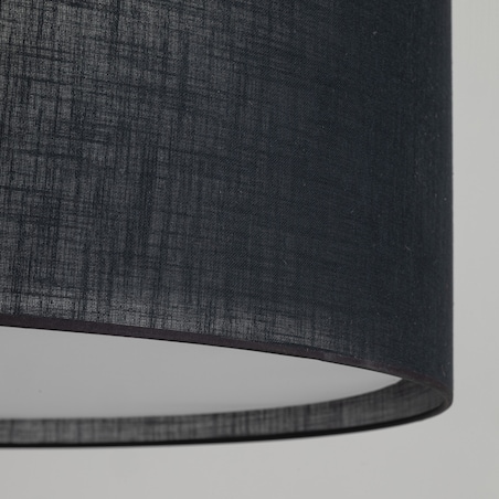 Nowoczesna lampa wisząca Largo Black 11486 TK Lighting
