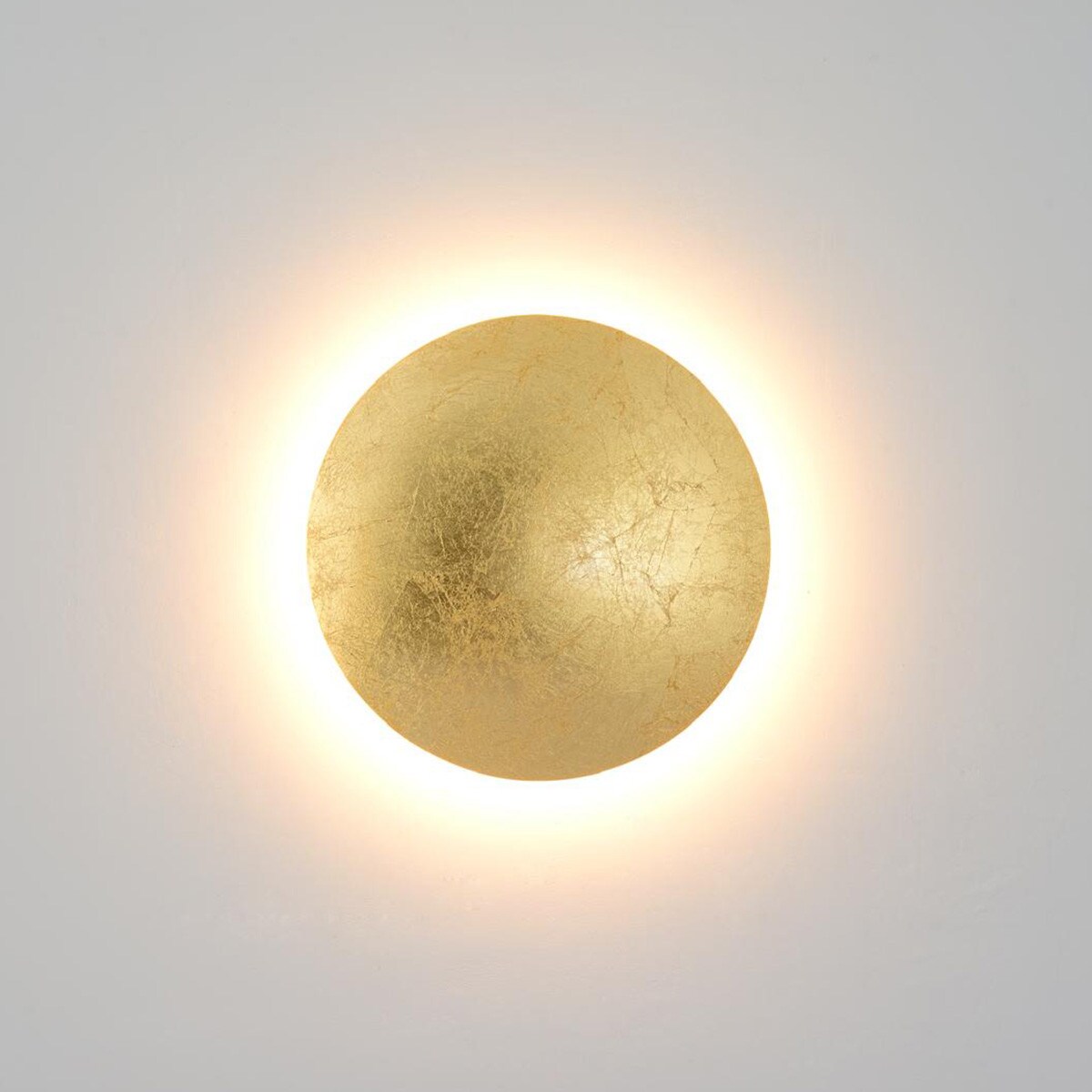 Plafon Light Prestige Platillo złoty LED CCT 3000K/4000K/6000K (regulowana) 1 szt.