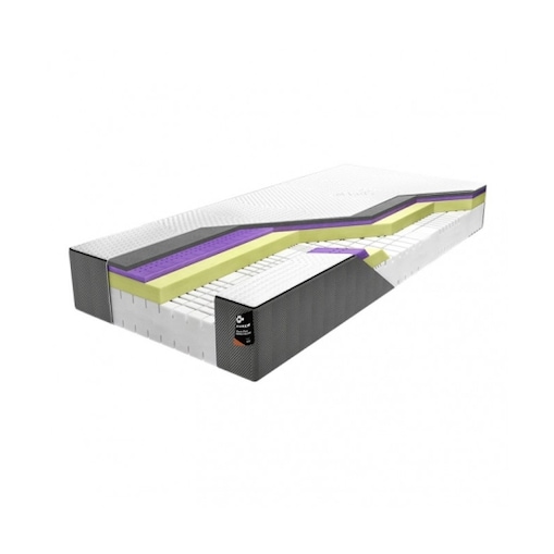 Materac Curem AVI 120x200 cm ZeoCase