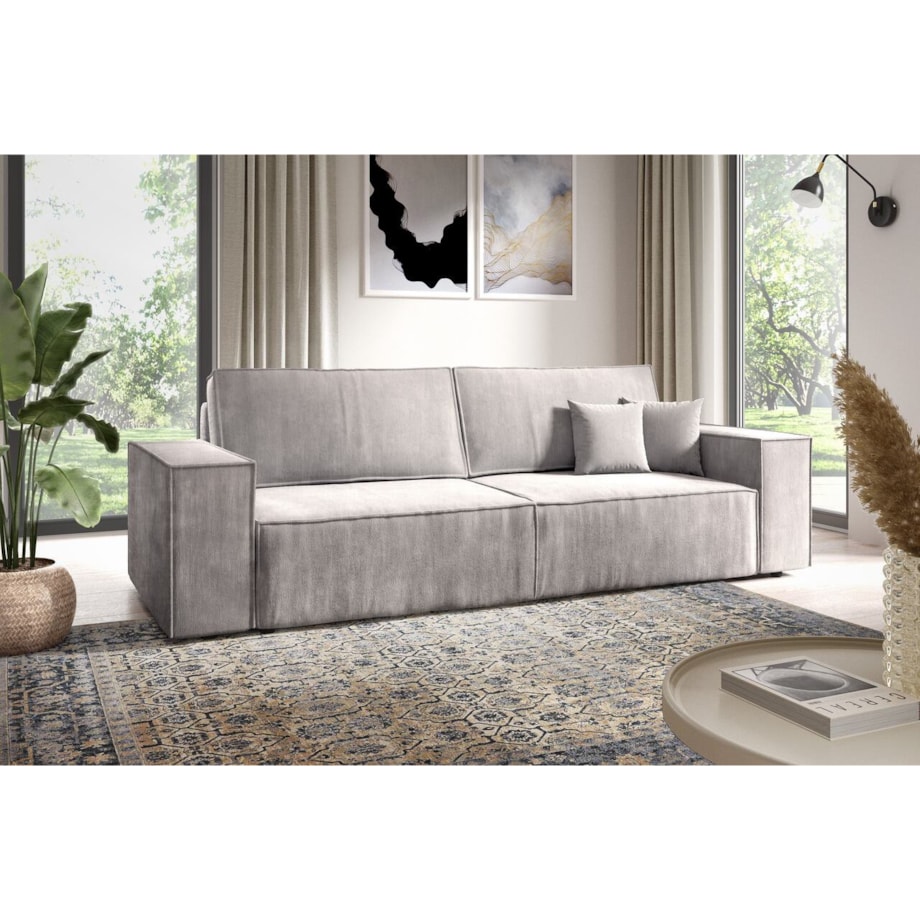 Kanapa MILLE Mini z funkcją spania Kolor: Sorriso 19