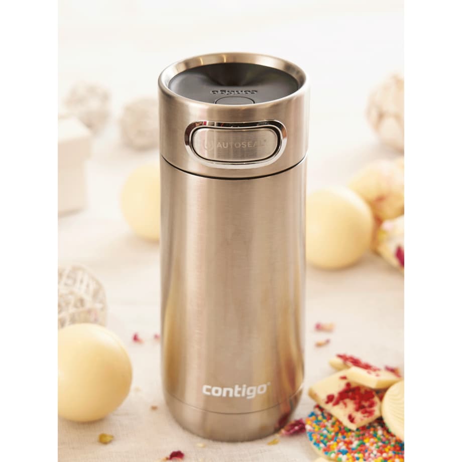 Kubek termiczny Contigo Luxe 360ml - Stainless Steel