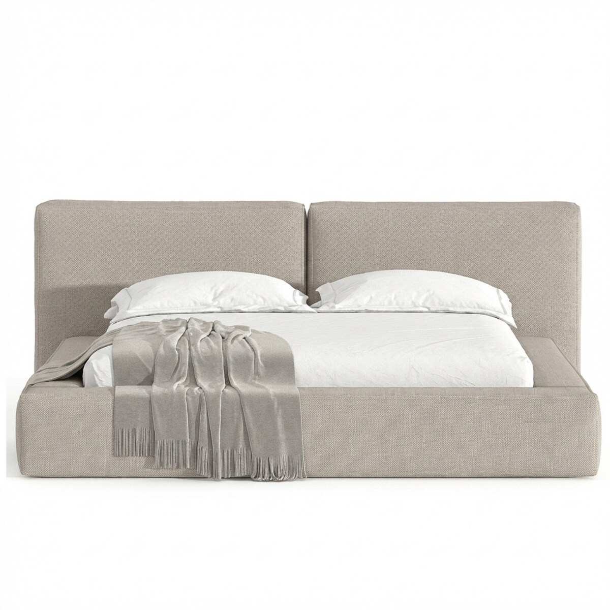 Łóżko Tapicerowane Noble 120X200 Stelaż Pojemnik Na Pościel Wind 11