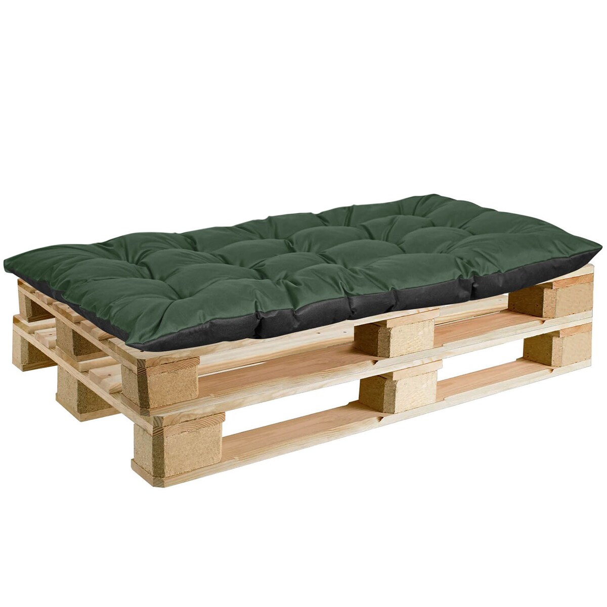 Poduszka Na Palety Ogrodowe 120X80Cm Poduszki Na Meble Z Palet Wodoodporne