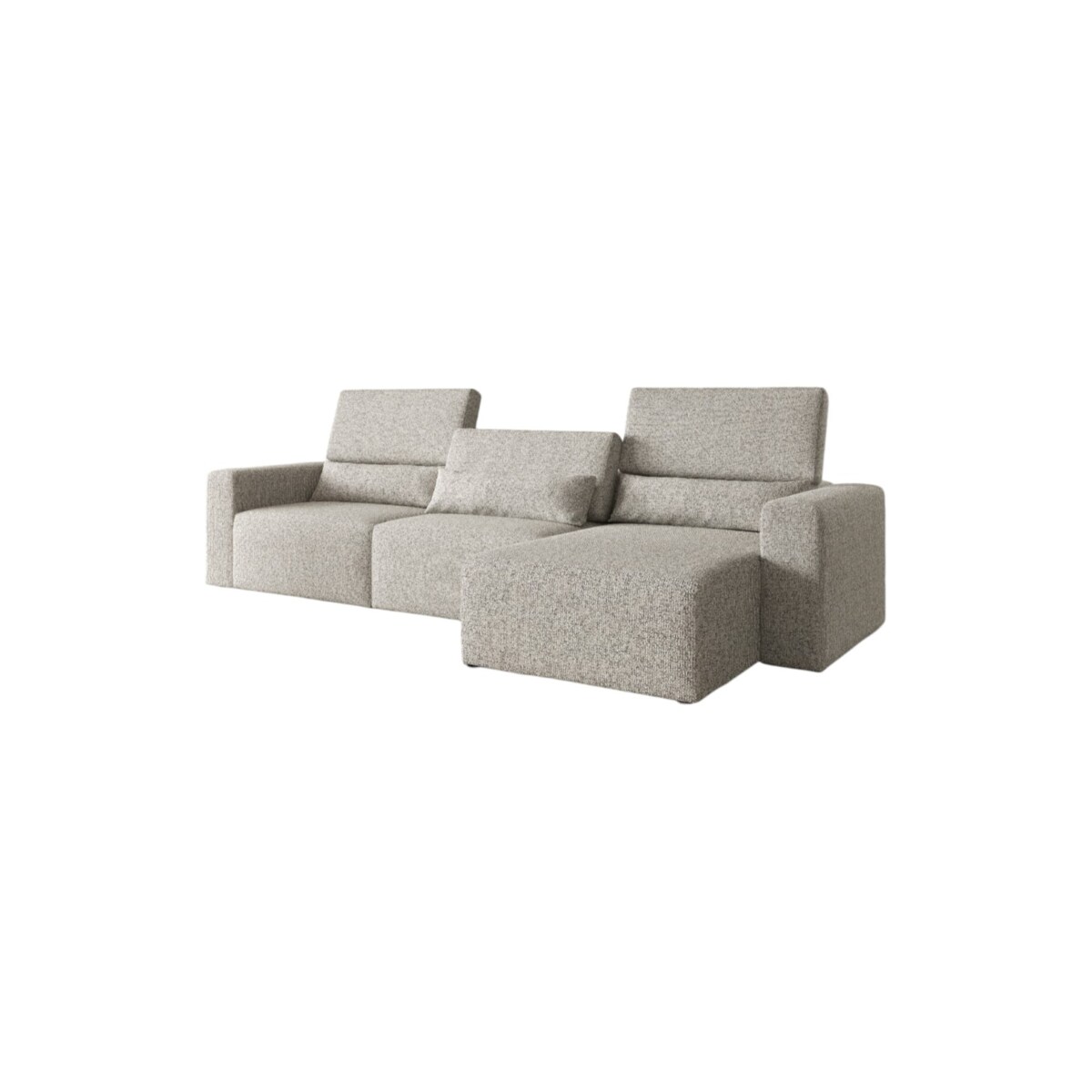 Narożnik Posejdon XL modułowy premium Kolor: Puente 09